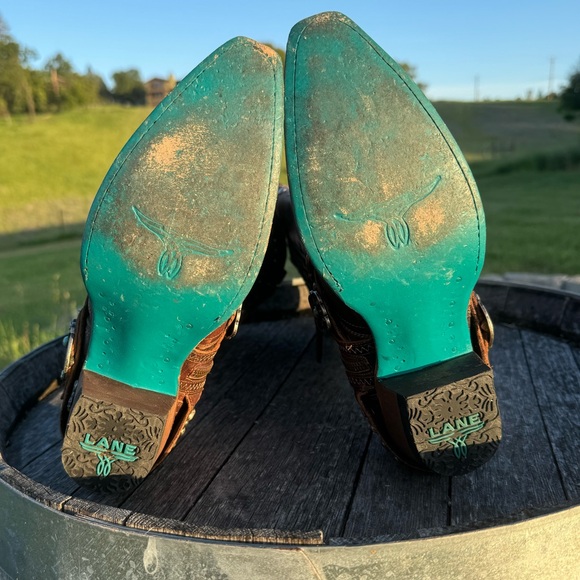 Lane Cowgirl Boots - Picture 7 of 14